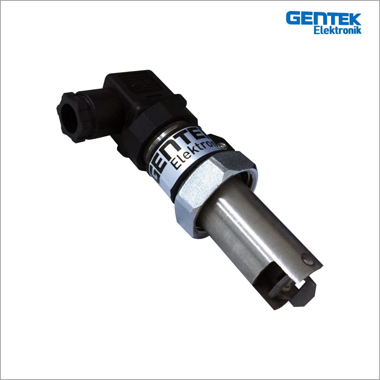 Daldırma Tip Sıvı Türbin Debimetre Standart