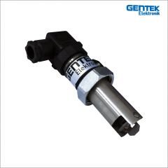 Daldırma Tip Sıvı Türbin Debimetre Standart