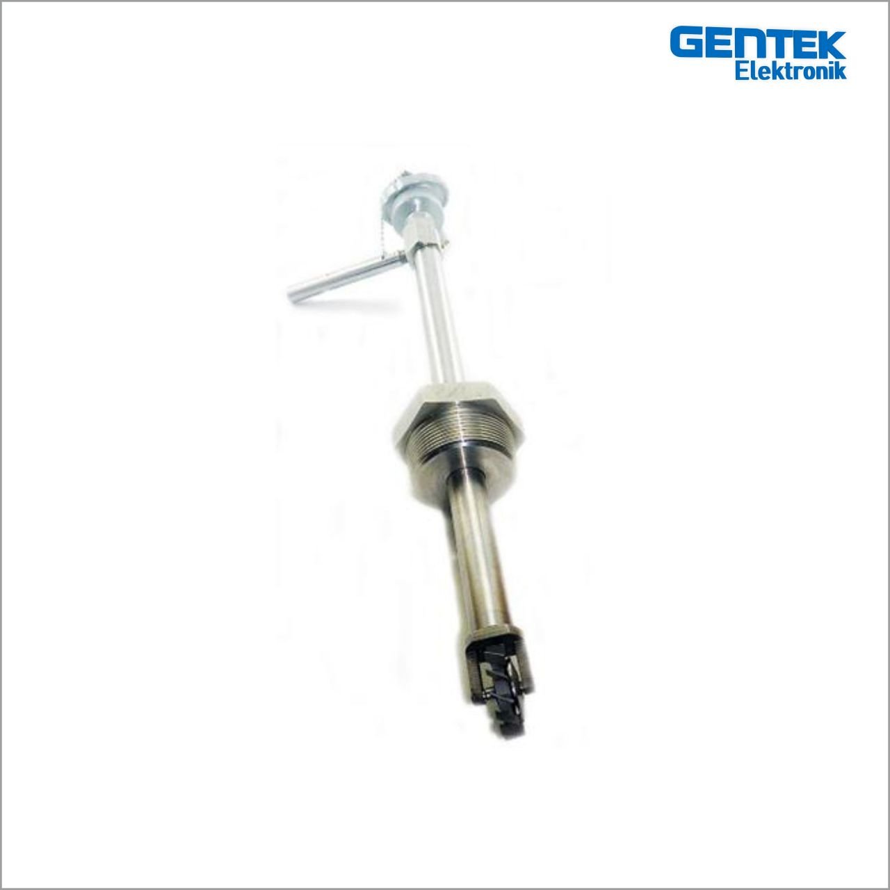 Daldırma Tip Türbin Hava Debimetresi (DN 800-DN2000)) + 4-20mA/Pulse Çıkışlı 324Vdc Ex. Gösterge