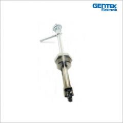 Daldırma Tip Türbin Hava Debimetresi (DN 800-DN2000)) + 4-20mA/Pulse Çıkışlı 324Vdc Ex. Gösterge