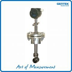 Daldırma Tip Vortex Debimetre 400mm Exd. Koruma