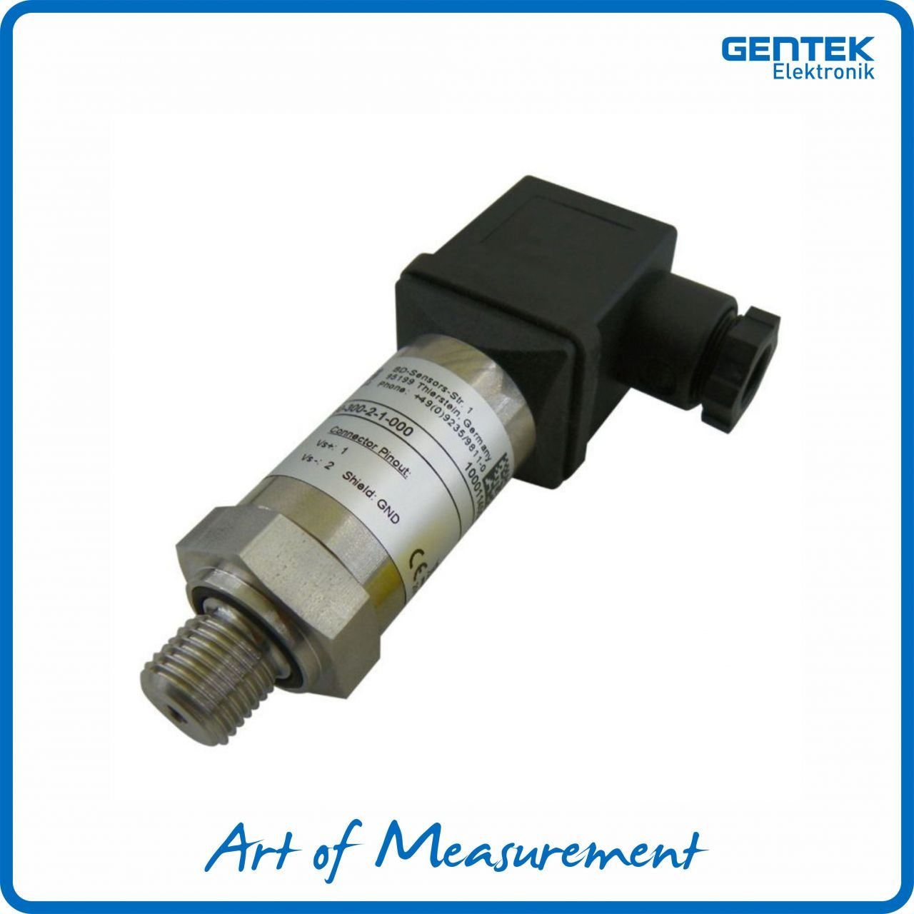 0-250 Bar Basınç Transmitteri