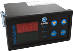GNT-406 Nem ve Sıcaklık Kontrol Cihazı