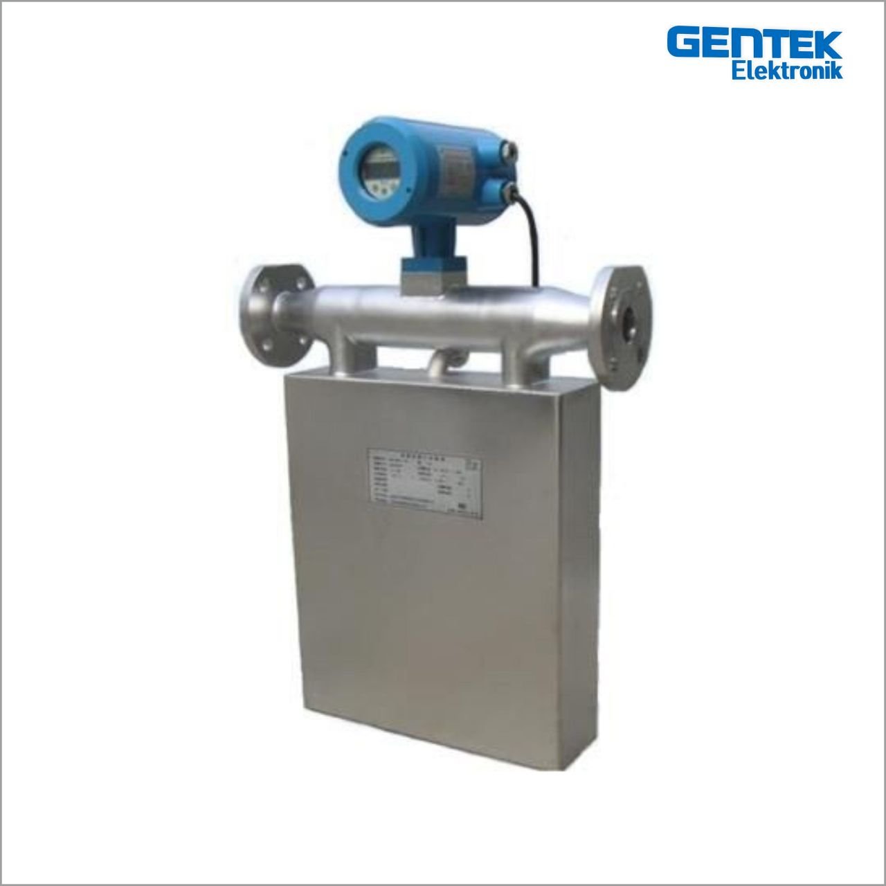 DN10 Coriolis Kütle Debimetre