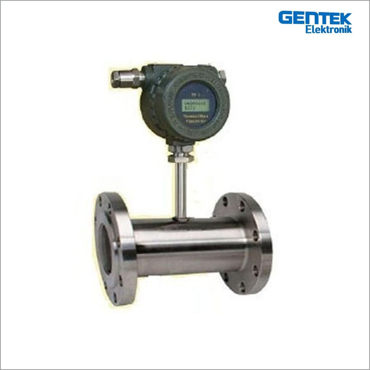 DN40 Sabit Tip Termal Kütle Debimetre