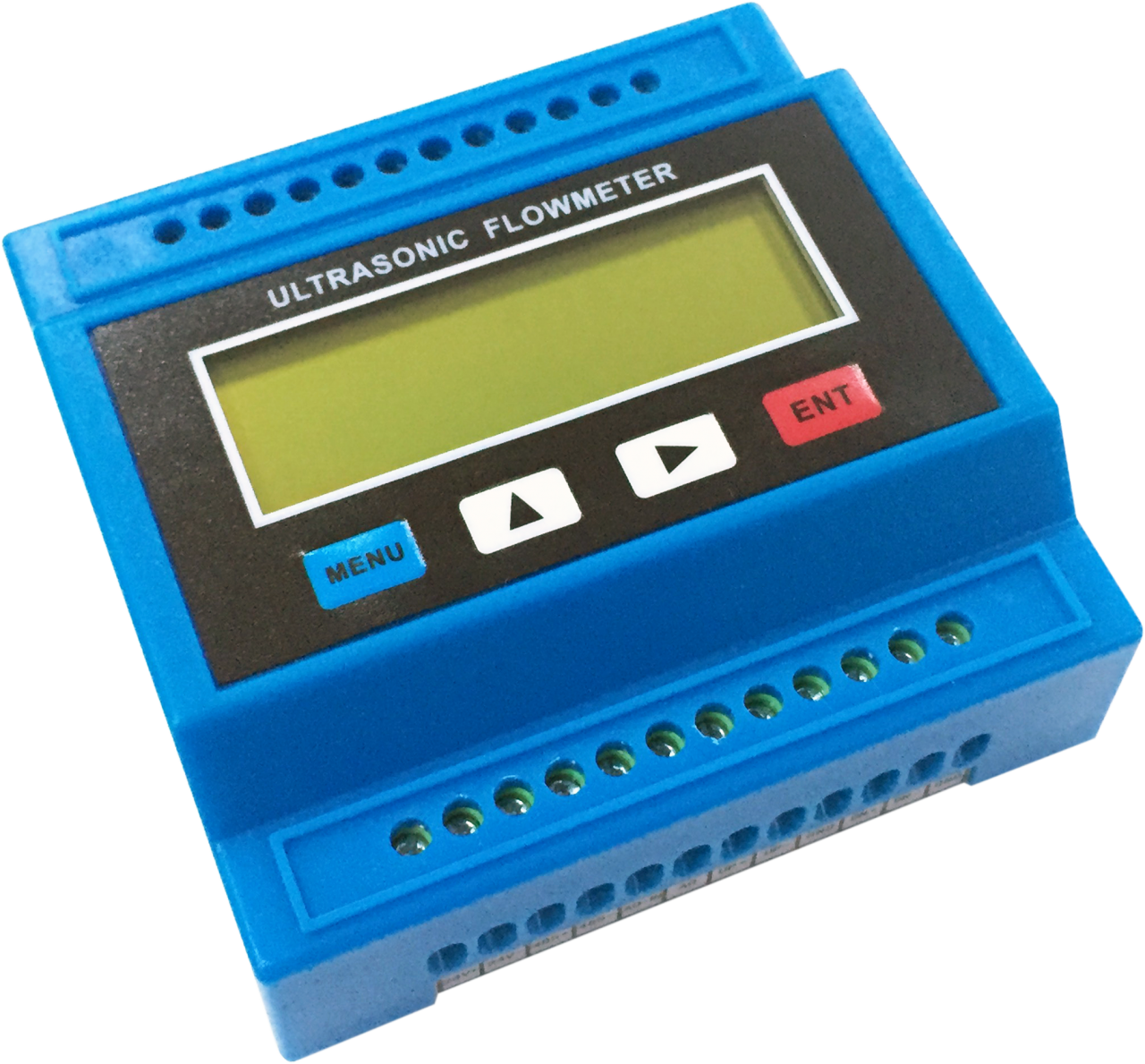 DN50-DN1000 Ray Tipi Ultrasonik Debimetre