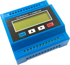 DN50-DN1000 Ray Tipi Ultrasonik Debimetre