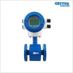 DN 32 PTFE ELEKTROMANYETİK DEBİMETRE Standart