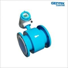 DN 150 PTFE ELEKTROMANYETİK DEBİMETRE SS316L